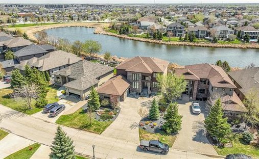 Haus in Winnipeg, Manitoba, Kanada 1