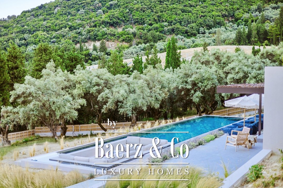 Villa in Bluxou, Ellomenos, Greece 5 - 14834705