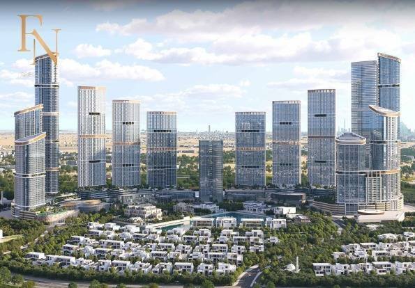 Apartment in Bukadra, Dubai, United Arab Emirates 2 - 18037242