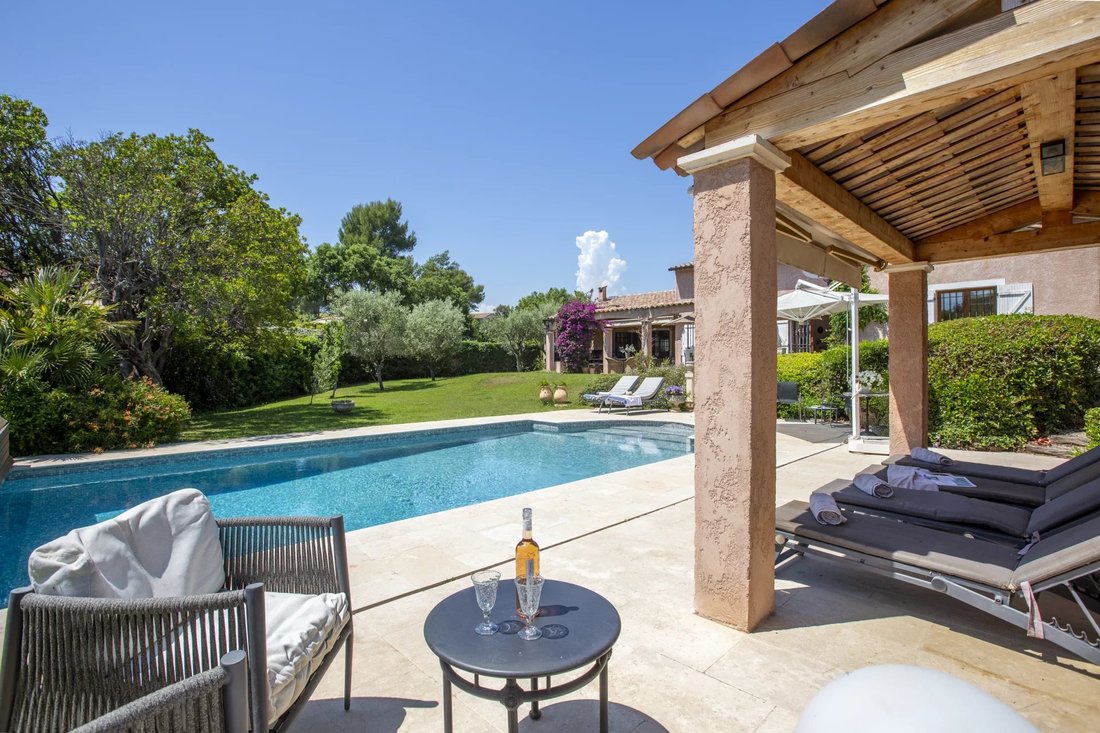Villa in France 3 - 18047236