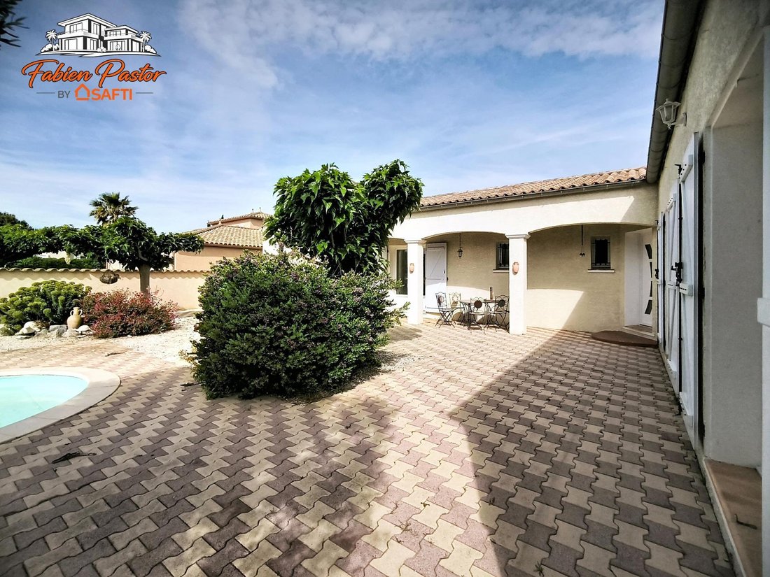 House in Moussan, Occitania, France 4 - 18050593