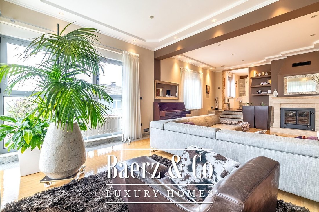 Townhouse in Sveta Nedelja, Zagreb County, Croatia 4 - 17723461