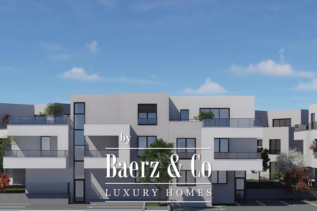 Apartment in Mjesni odbor Jarun, Zagreb, City of Zagreb 4 - 17730883