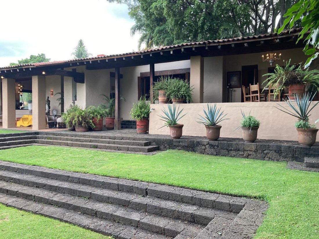 House in Cuernavaca, Morelos, Mexico 1 - 18042486