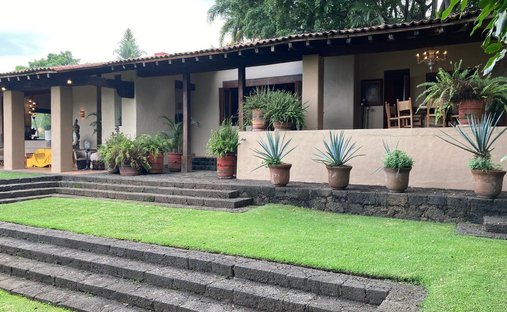 Maison à Cuernavaca, Morelos, Mexique 1