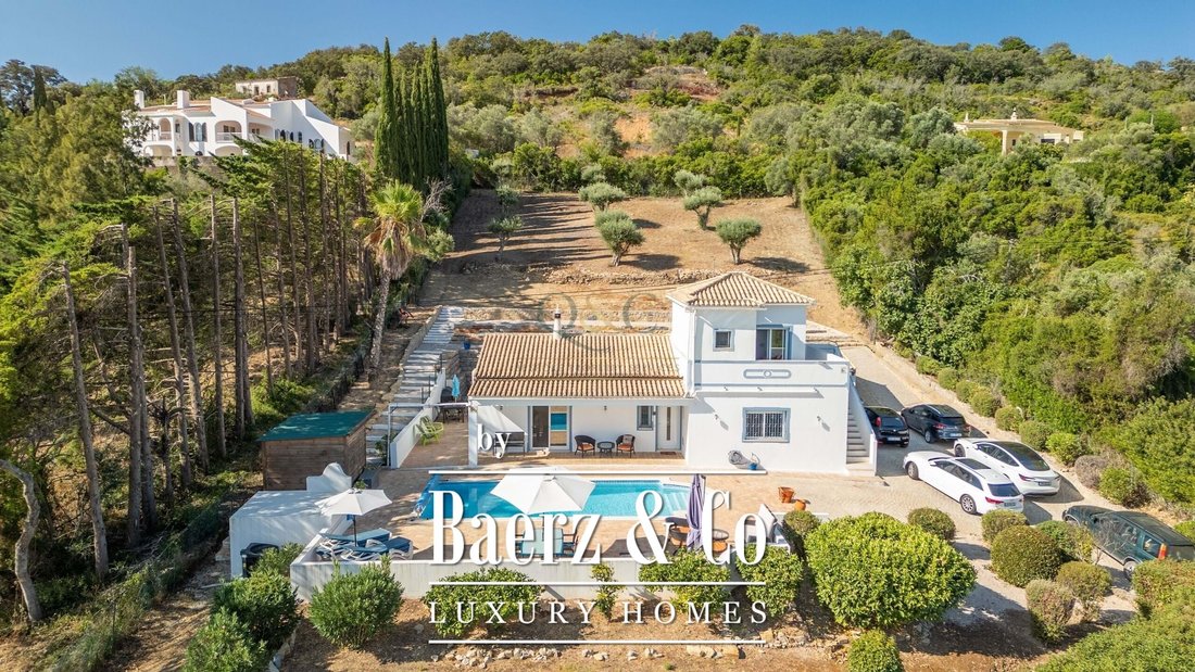 Villa in Sao Bras de Alportel, Algarve, Portugal 1 - 15967702