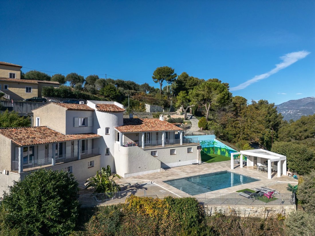 House in Colomars, Provence-Alpes-Côte d'Azur, France 2 - 17259578