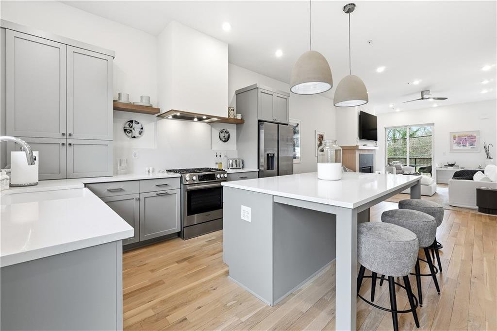 Townhouse in Atlanta, Georgia, United States 3 - 18048542