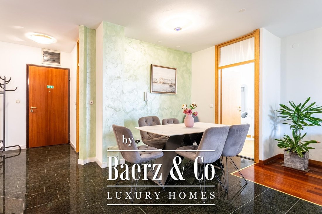 Apartment in Gradski kotar Bacvice, Split, Split-Dalmatia County 4 - 17394392