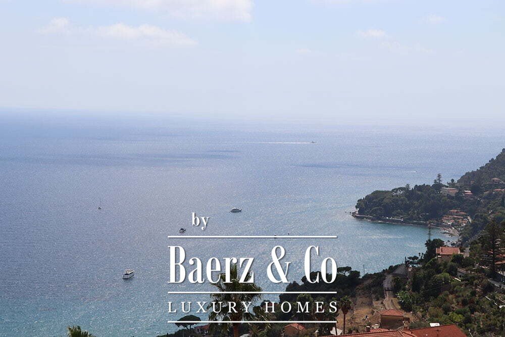 Villa in Center, Ospedaletti, Liguria 3 - 14079515
