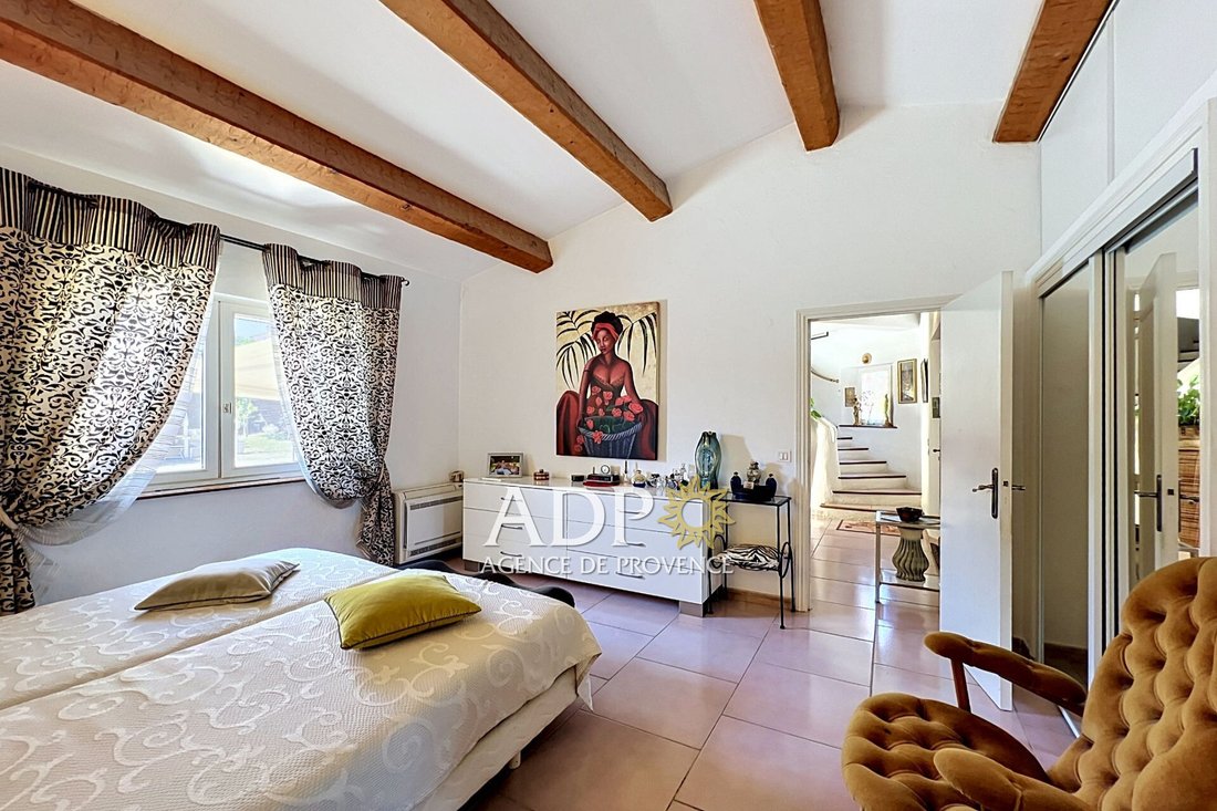 Villa in Grasse, Provence-Alpes-Côte d'Azur, France 5 - 18036640