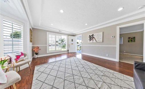 House in San Gabriel, California, United States 1