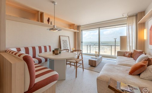 Villa a Knokke-Heist, Fiandre, Belgio 1