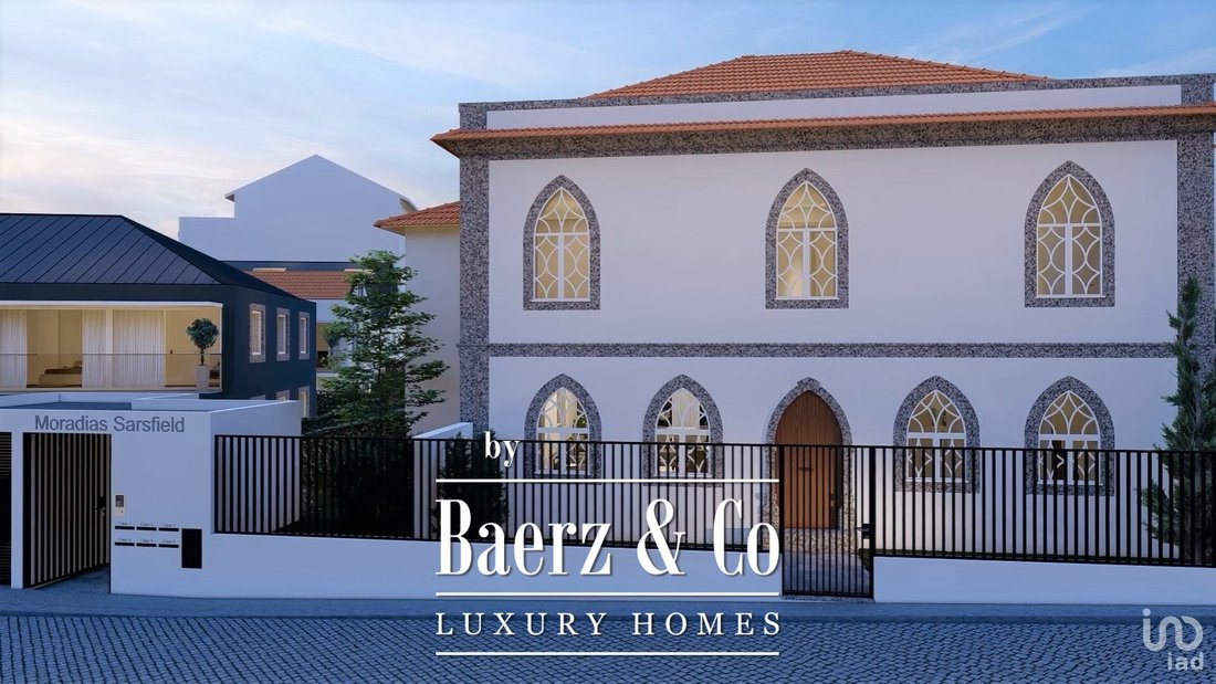 Villa in Matosinhos e Leca da Palmeira, Porto District, Portugal 2 - 15130442