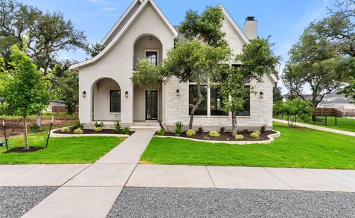 House in Salado, Texas, United States 1