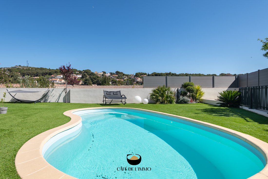 Haus in Borel, 15e Arrondissement, Marseille 3 - 18037282