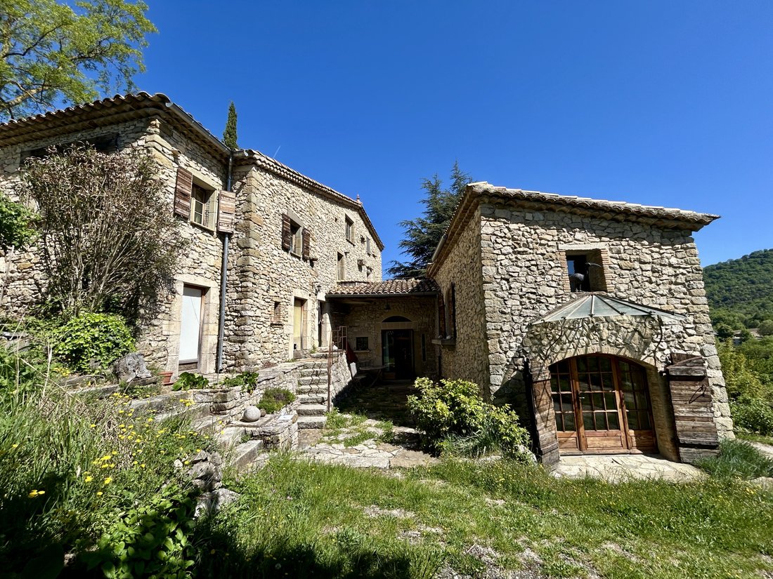 House in Dieulefit, Auvergne-Rhône-Alpes, France 3 - 18042121
