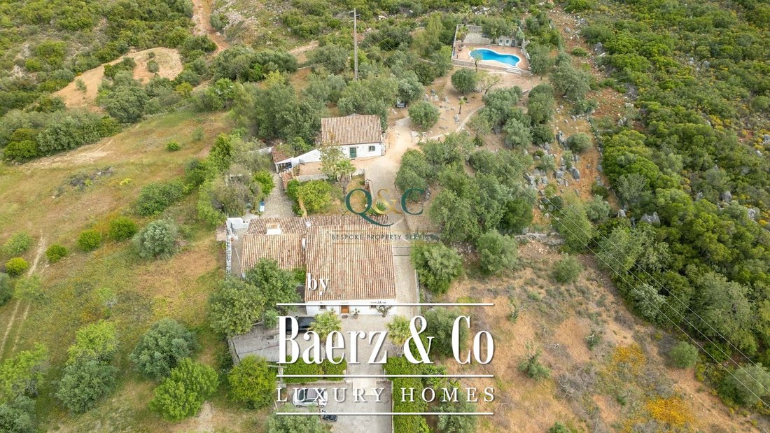 Country House in Sao Bras de Alportel, Algarve, Portugal 5 - 17841866