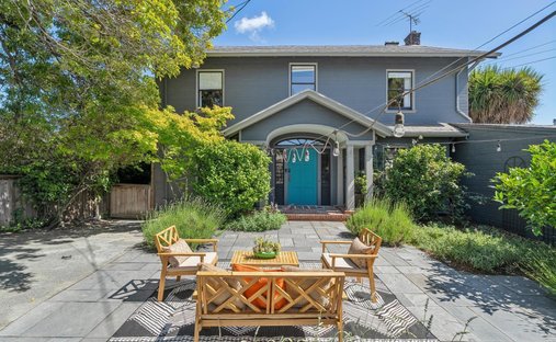 Casa en Berkeley, California, Estados Unidos 1
