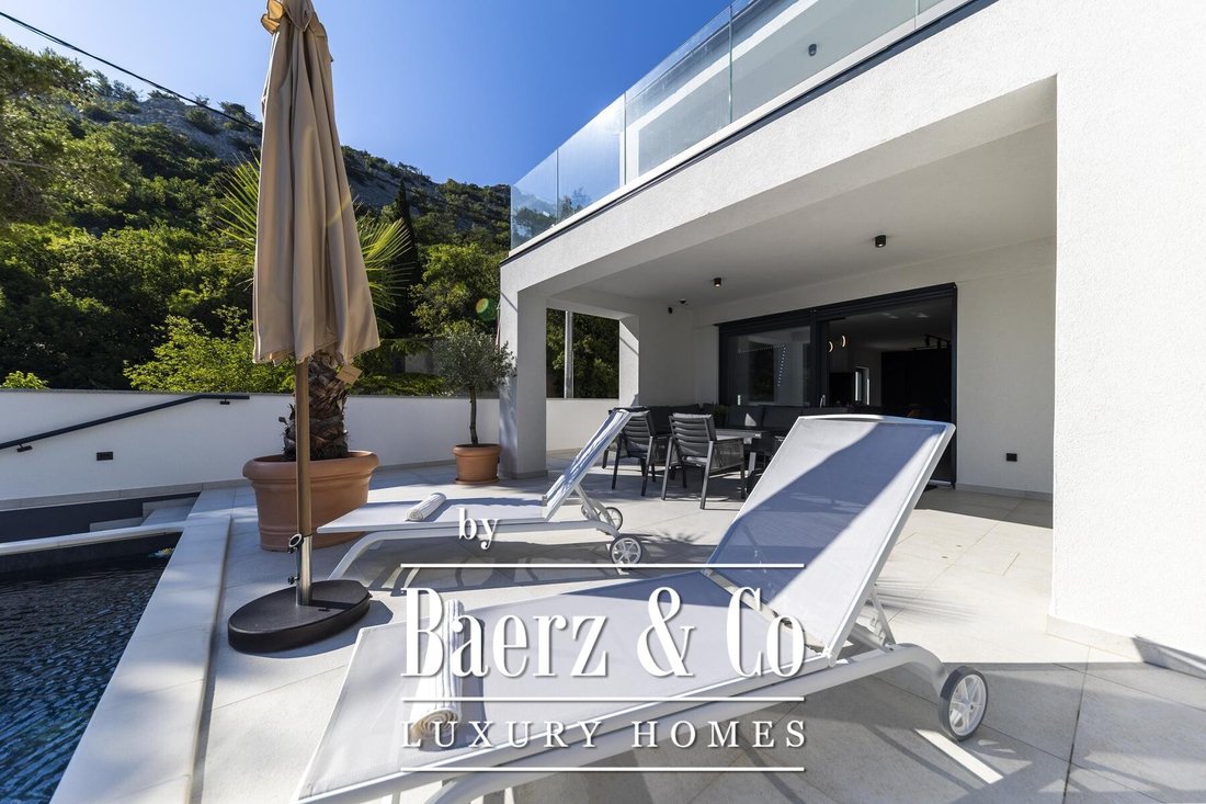 Villa in Baric Draga, Lika-Senj County, Croatia 5 - 17238410