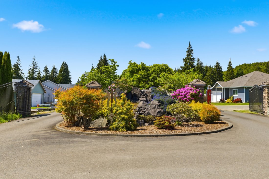 House in Aberdeen, Washington, United States 2 - 18039620