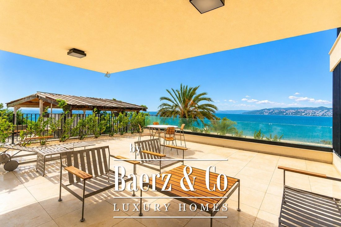 Apartment in Trogir, Split-Dalmatia County, Croatia 3 - 17882961