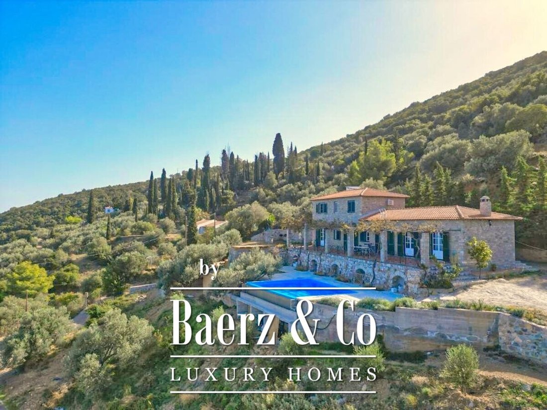 House in Poros, Attica, Greece 2 - 17555616