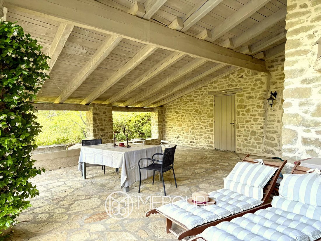 Estate in Comps, Auvergne-Rhône-Alpes, France 2 - 17433818