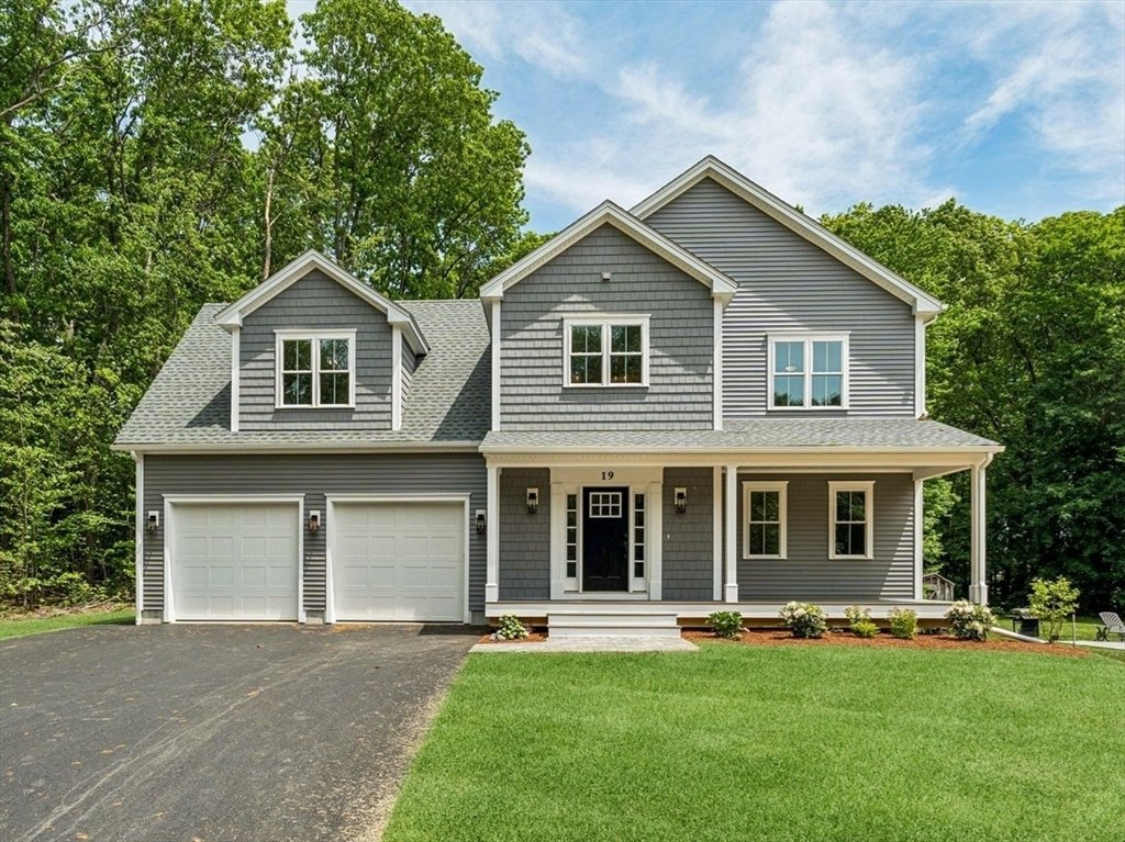 House in Holden, Massachusetts, United States 1 - 18037495