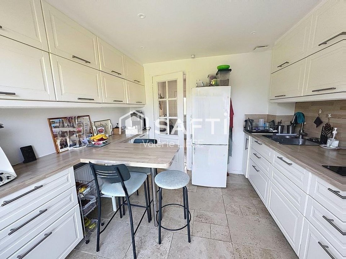 House in Basses Roches, Conflans-Sainte-Honorine, France 5 - 18050600
