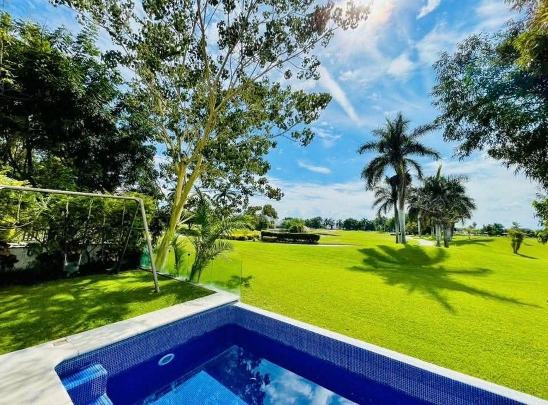 House in Fraccionamiento Club de Golf Paraíso, Morelos, Mexico 4 - 18042562