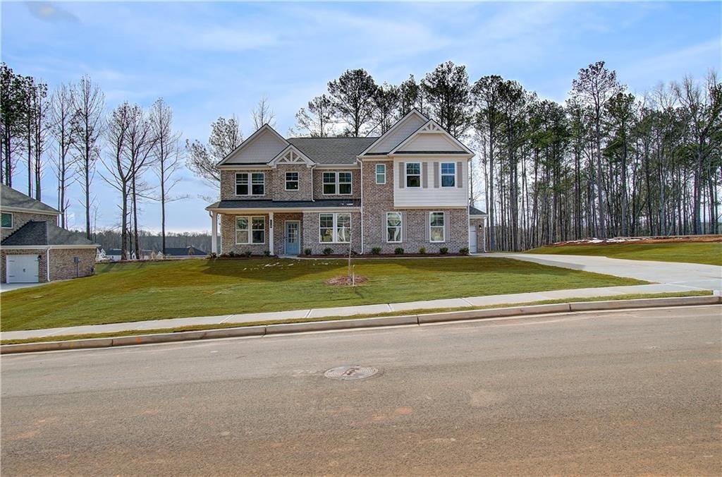 House in Locust Grove, Georgia, United States 1 - 18048551
