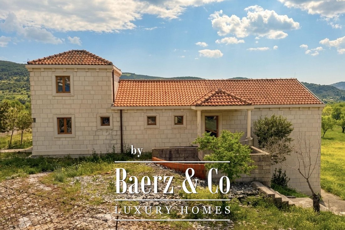 Townhouse in Nerezisca, Split-Dalmatia County, Croatia 4 - 17865075