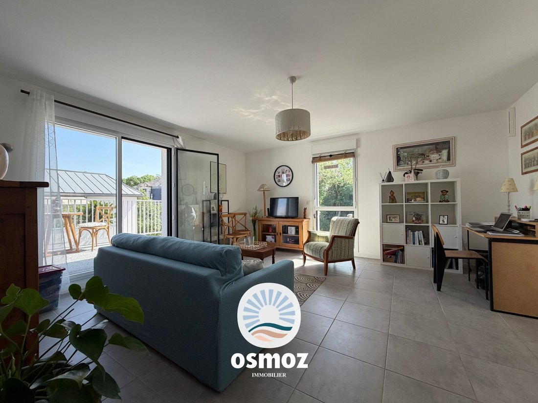 Apartment in Port Neuf, La Rochelle, France 3 - 18049508