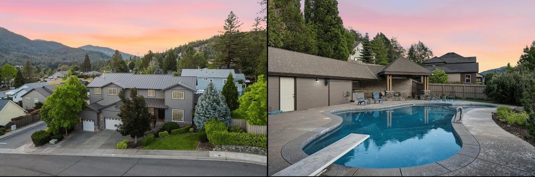 House in Rogue River, Oregon, United States 1 - 17913571