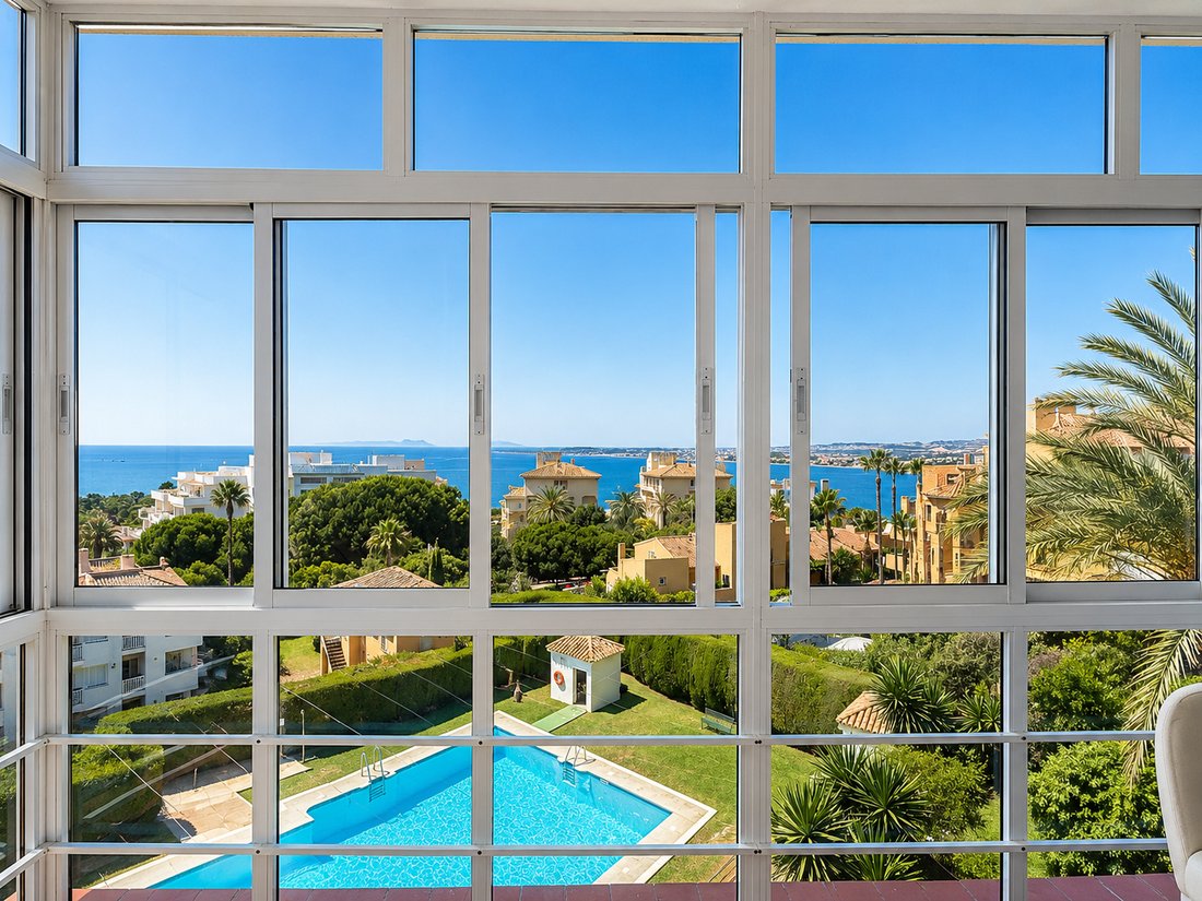 Apartment in Estepona, Andalusia, Spain 1 - 15819259