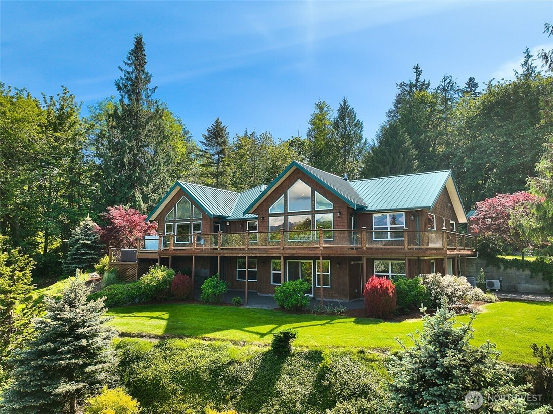 House in Mount Vernon, Washington, United States 3 - 18043609