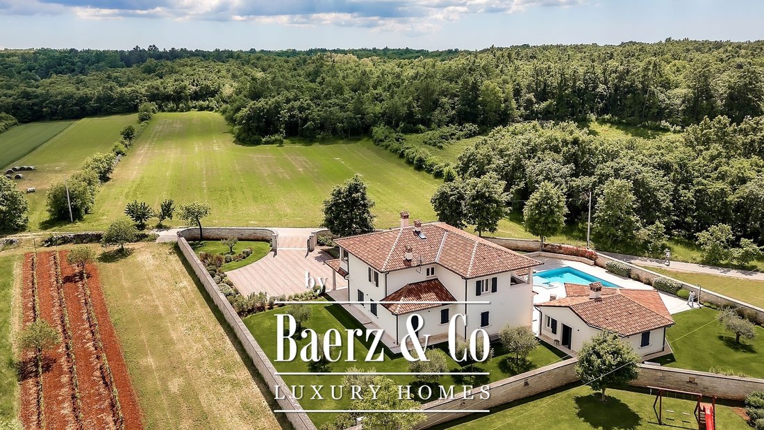 Villa in Porec, Istria County, Croatia 1 - 15878306