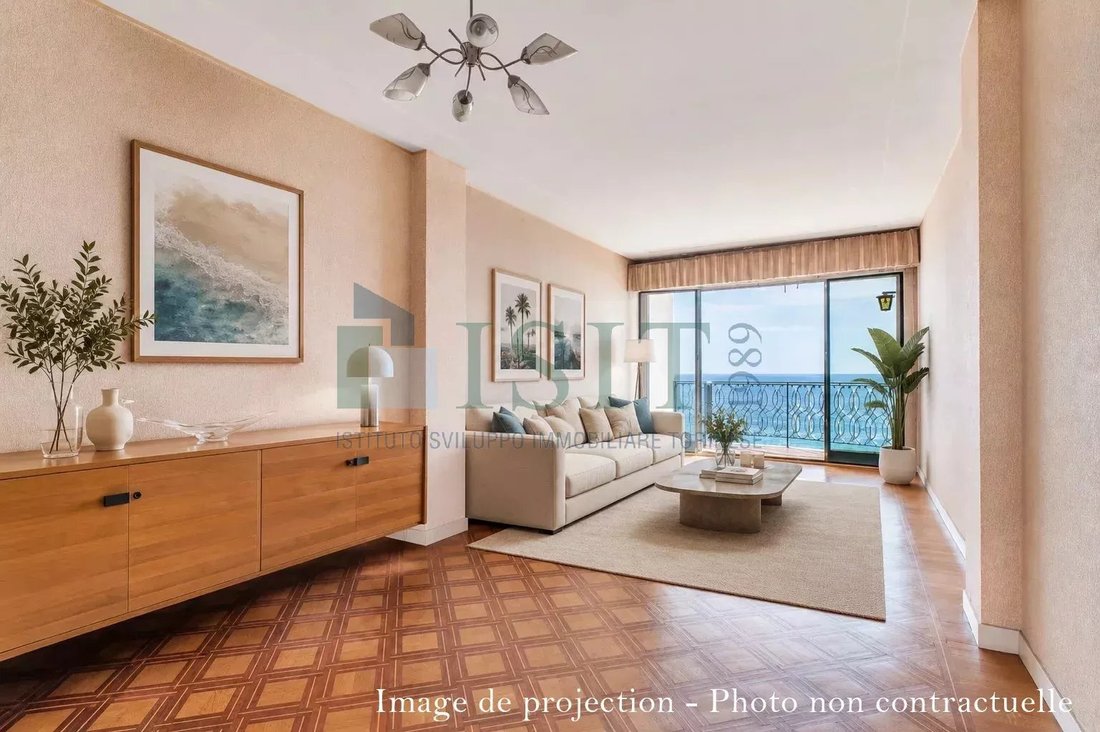 Apartment in Nice, Provence-Alpes-Côte d'Azur, France 4 - 16970963