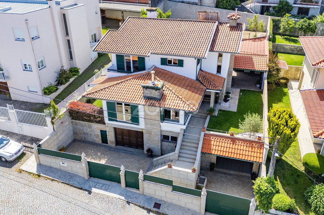 House in Nogueira, Fraiao e Lamacaes, Braga, Portugal 3 - 18042938