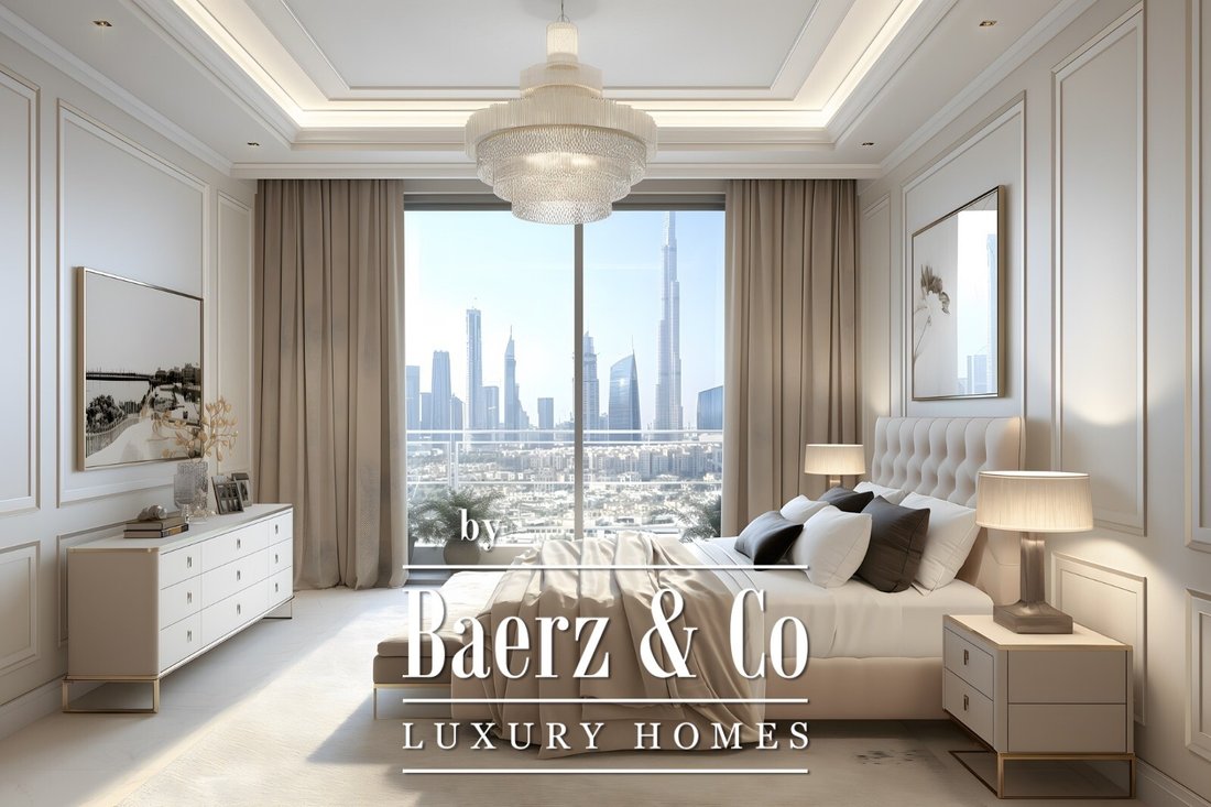 Penthouse in Al Wasl, Dubai, United Arab Emirates 3 - 15290541