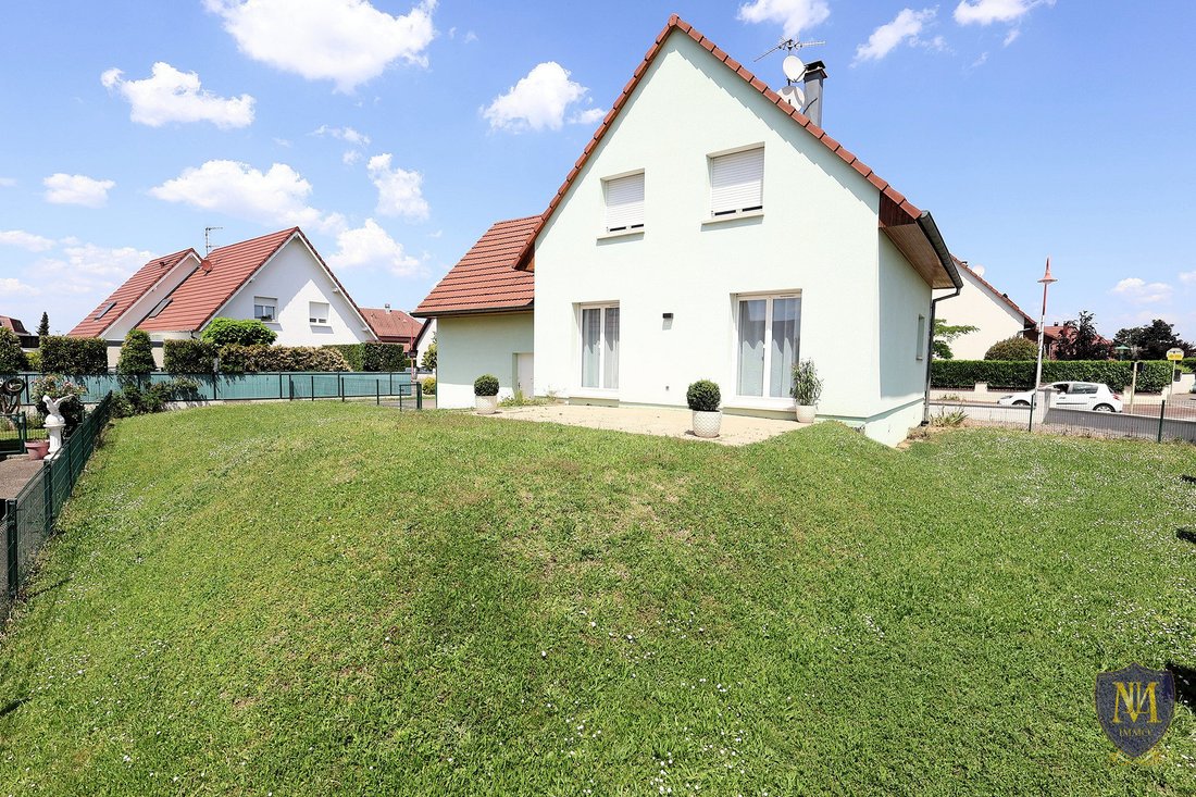 House in Huningue, Grand Est, France 2 - 18037553
