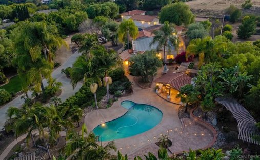 Haus in Fallbrook, Kalifornien, Vereinigte Staaten 1