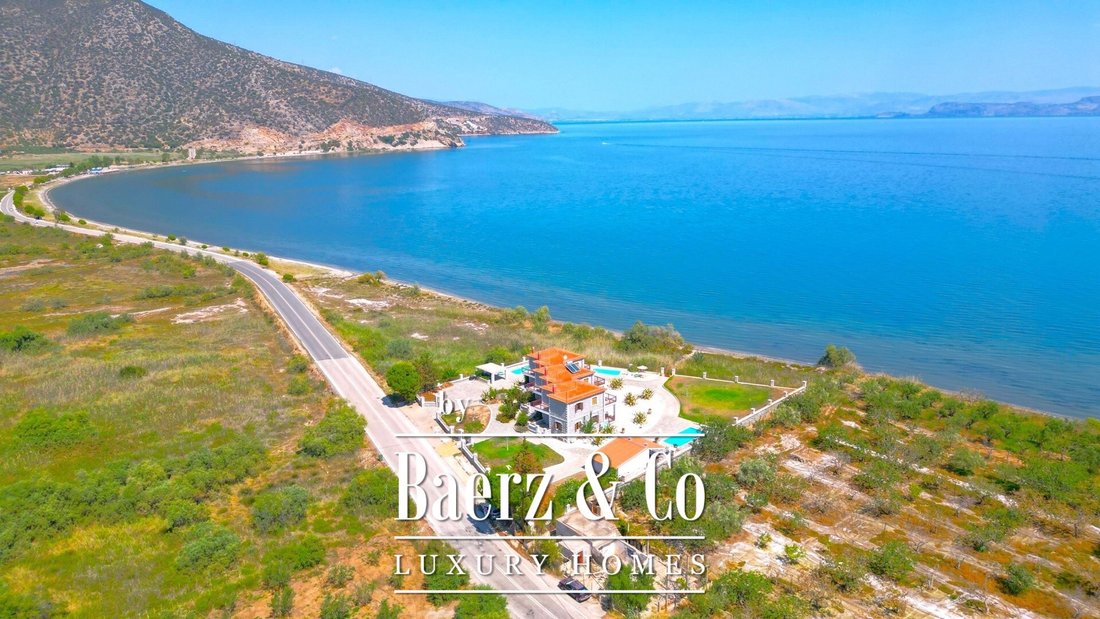 Apartment in Paralio Astros Community, Peloponnese, Western Greece and the Ionian, Greece 5 - 14777286