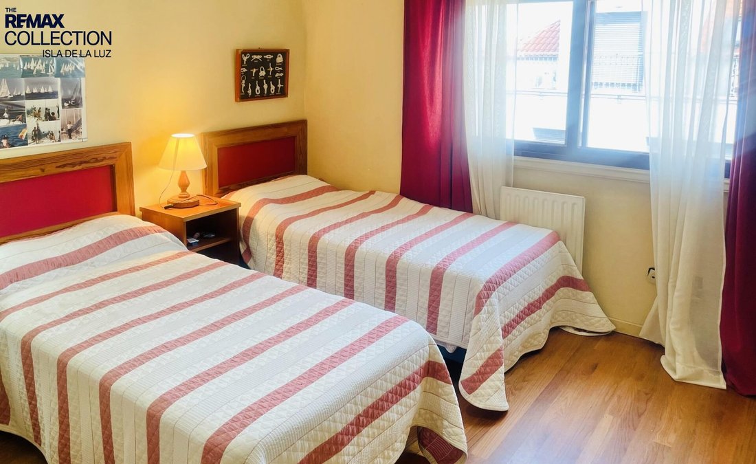Apartment in Padrinan, Sanxenxo, Spain 5 - 18050177