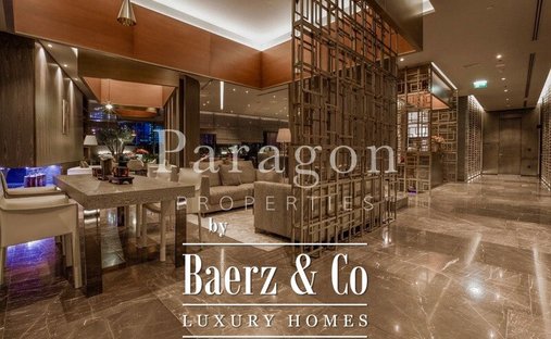 Apartment in Business Bay, Dubai, United Arab Emirates 1