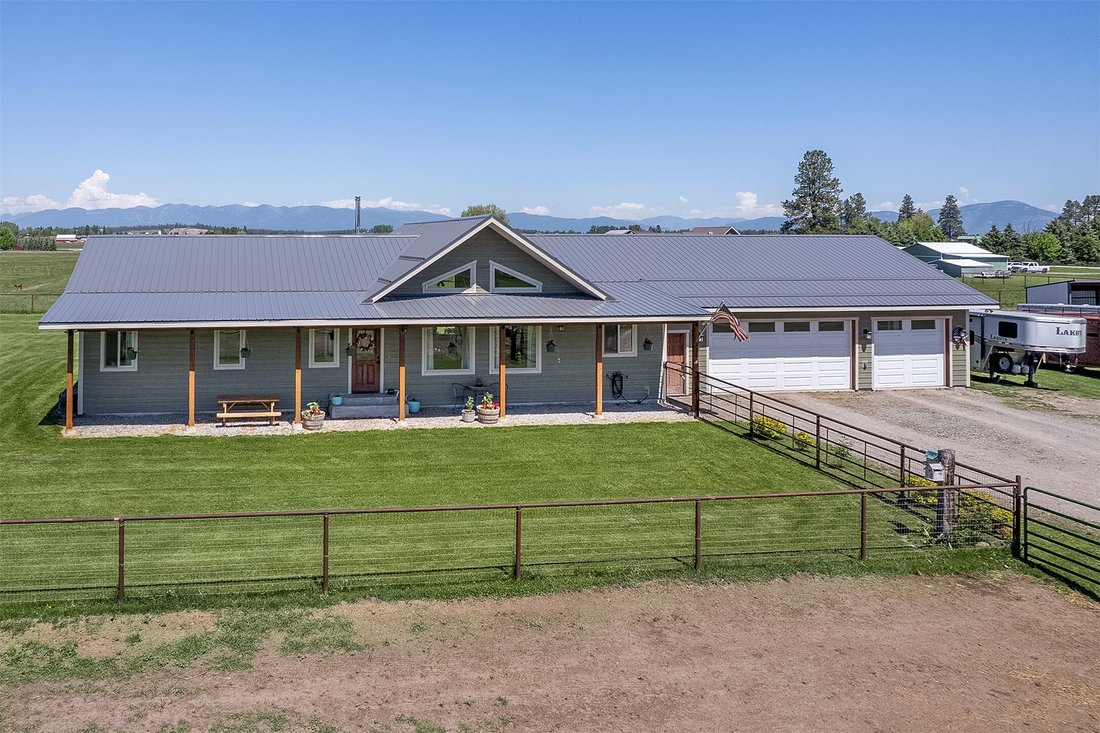 House in Kalispell, Montana, United States 3 - 17070959