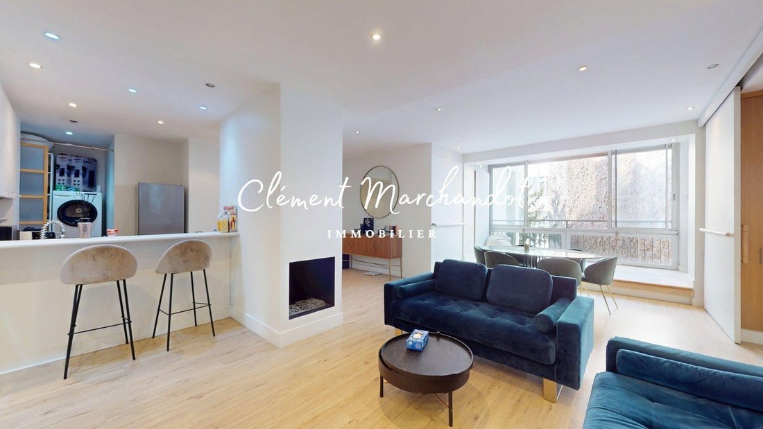Apartment in Hoche-Friedland, Paris 8e Arrondissement, Paris 3 - 17551146