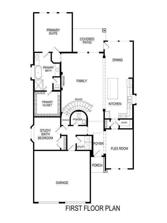 House in McKinney, Texas, United States 5 - 18046756