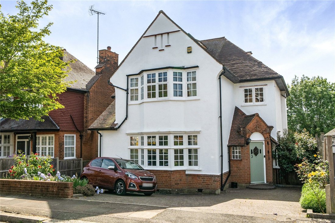 House in High Barnet, Barnet, England 1 - 18046628
